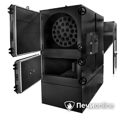 Угольный котел Faci 386 Black Ottima в Шымкенте